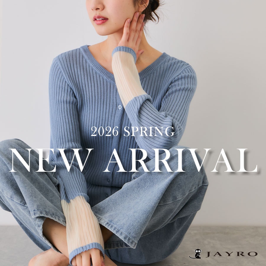 JAYRO(ジャイロ) | J'aDoRe JUN ONLINE（ジャドール ジュン オンライン）