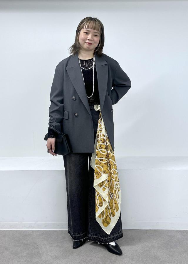 スタイリングタイトル