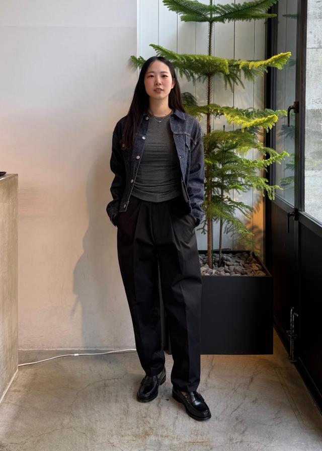 スタイリングタイトル