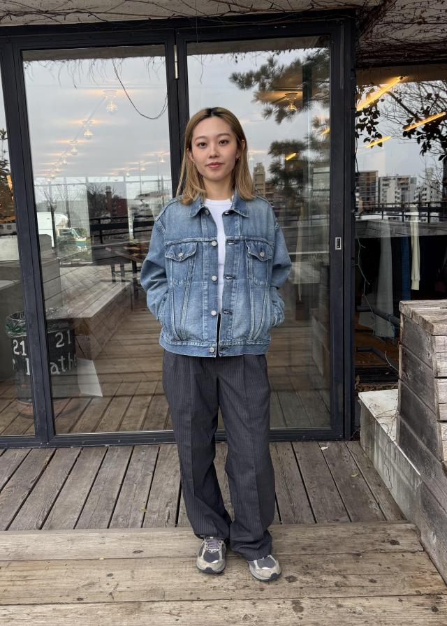 スタイリングタイトル