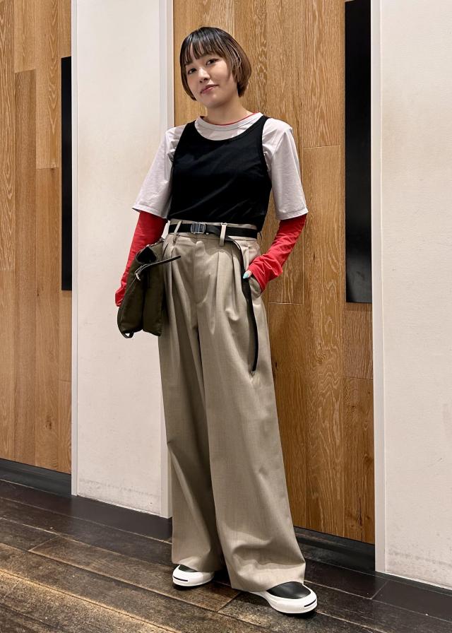 スタイリングタイトル