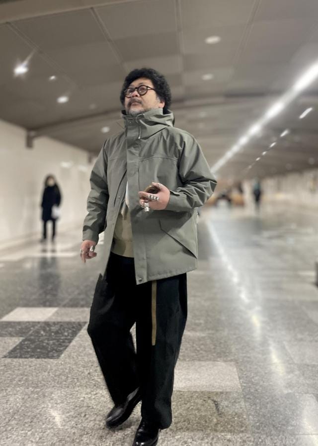 スタイリングタイトル