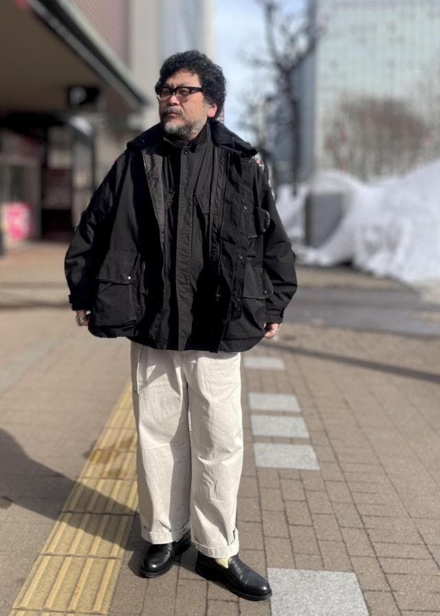 スタイリングタイトル