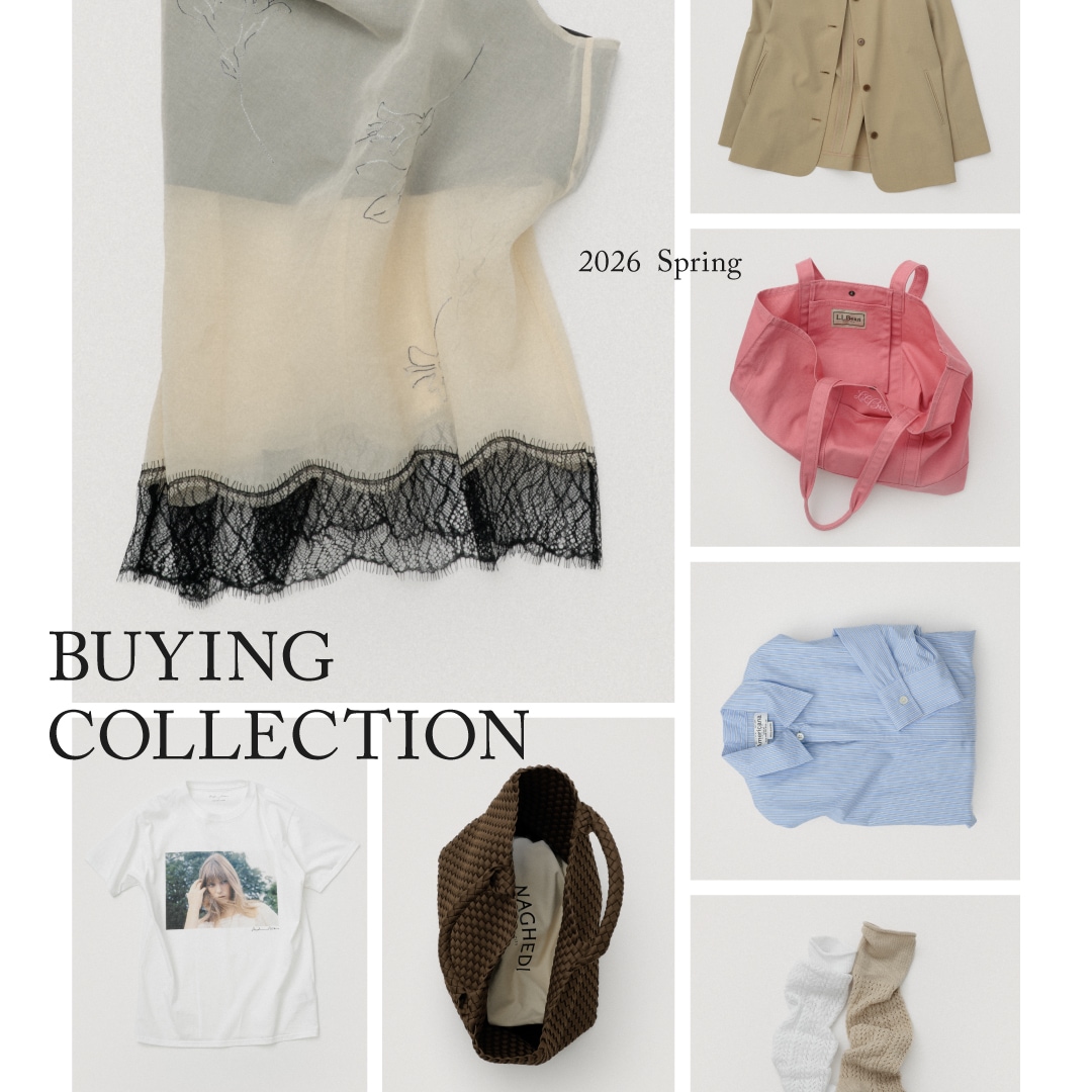 SALON adam et ropé(サロン アダム エ ロペ) | J'aDoRe JUN ONLINE