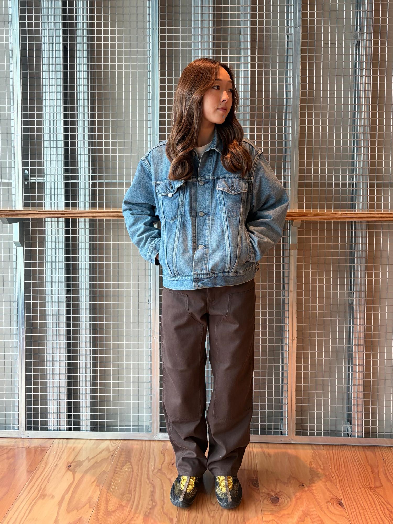 Saturdays x Dickies New Double Knee Work Pants / サヤカ