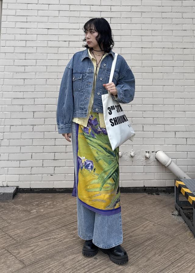 スタイリングタイトル