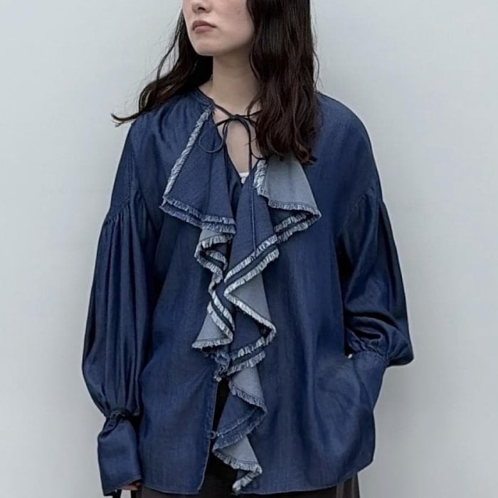 デコラティブトップス