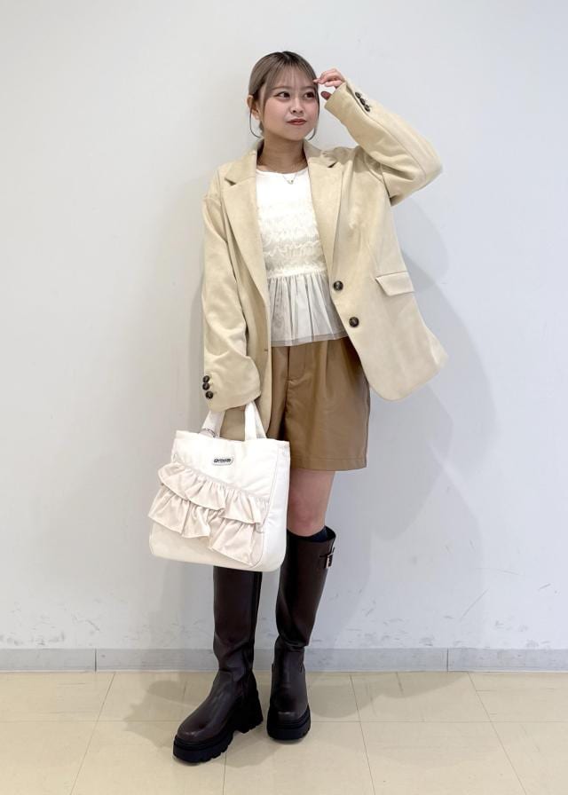 スタイリングタイトル