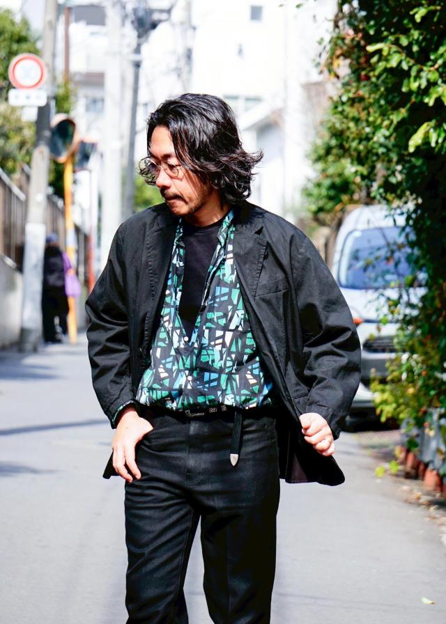 スタイリングタイトル