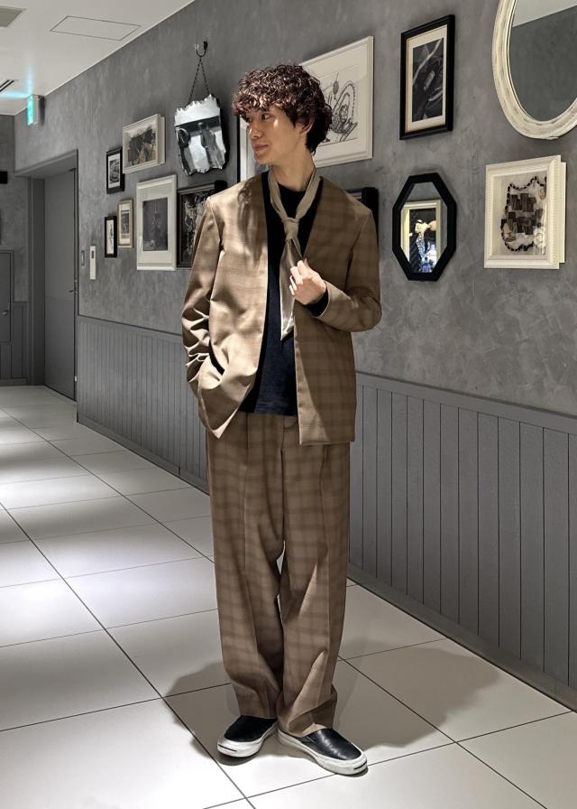 スタイリングタイトル