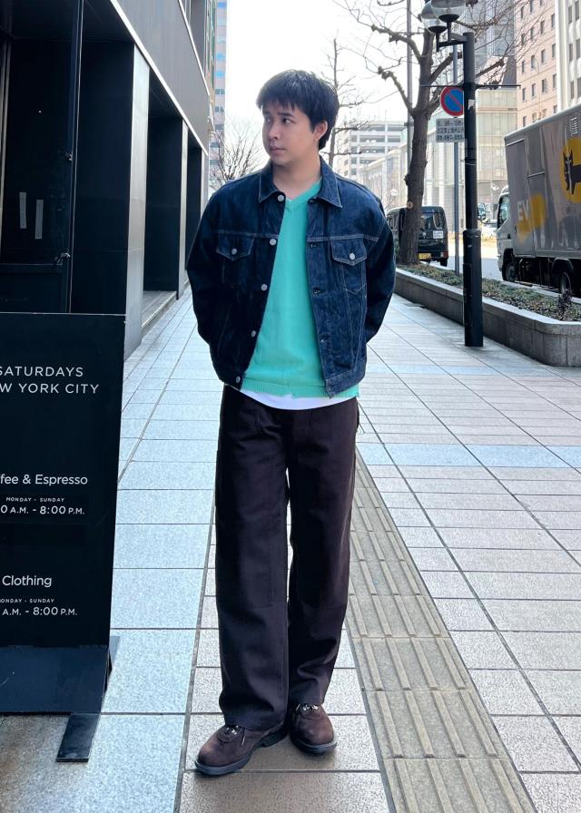 スタイリングタイトル