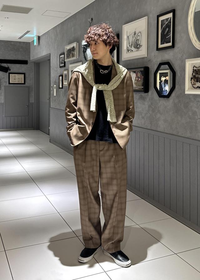 スタイリングタイトル