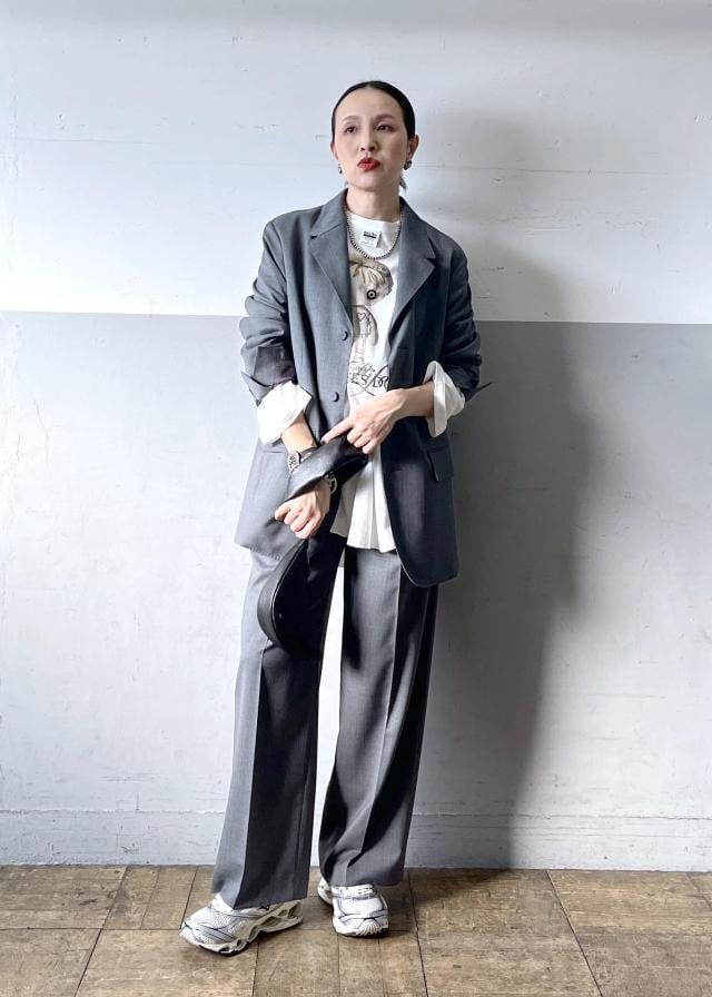 スタイリングタイトル