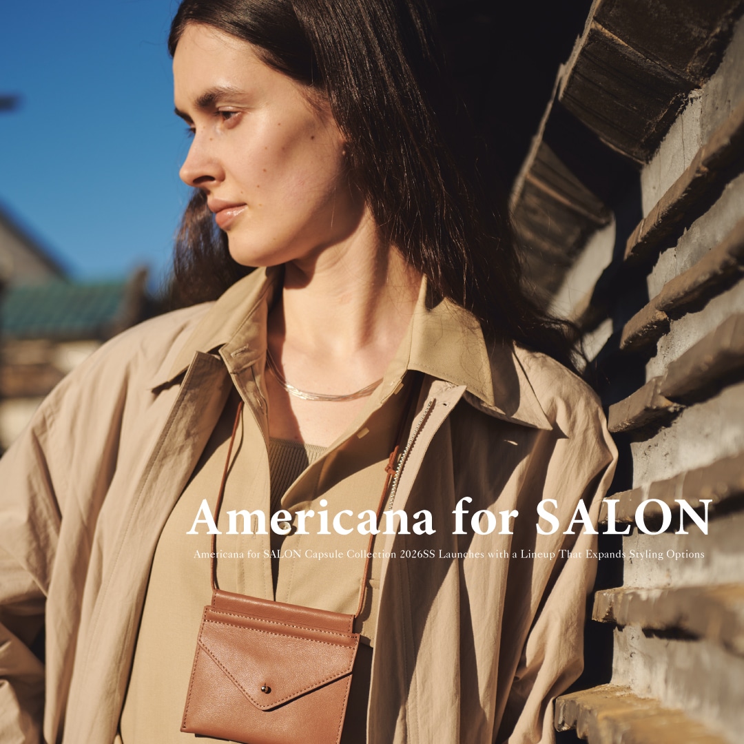 SALON adam et ropé(サロン アダム エ ロペ) | J'aDoRe JUN ONLINE