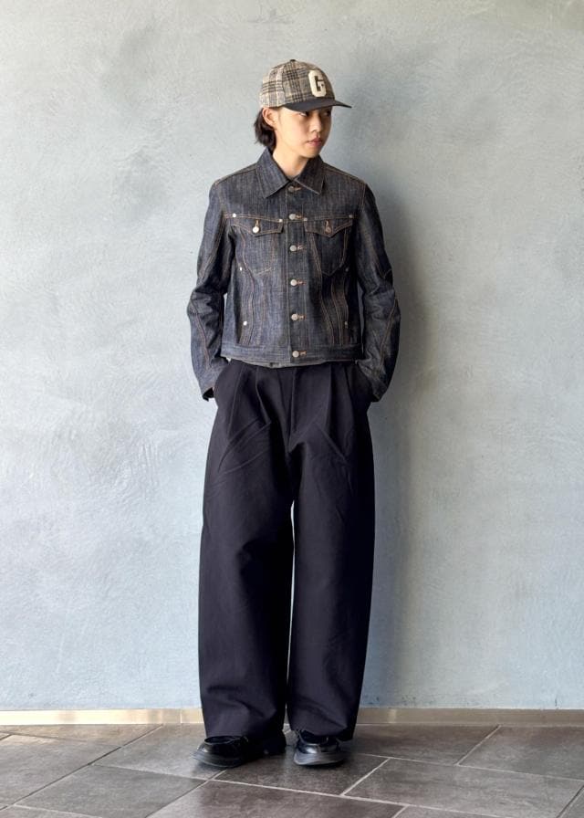 スタイリングタイトル