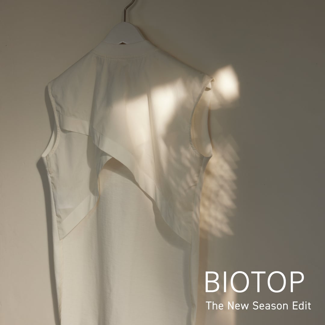 BIOTOP(ビオトープ) | J'aDoRe JUN ONLINE（ジャドール ジュン