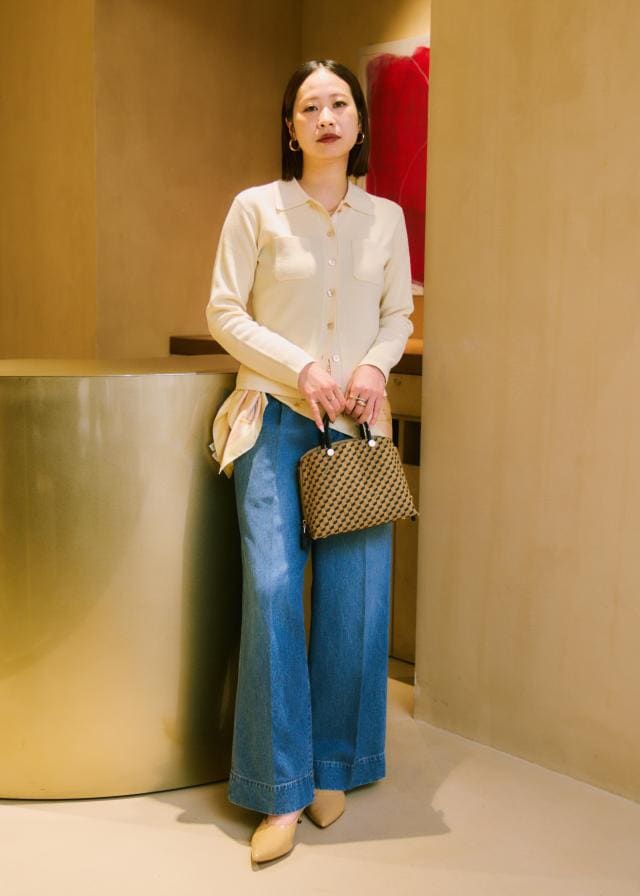 スタイリングタイトル