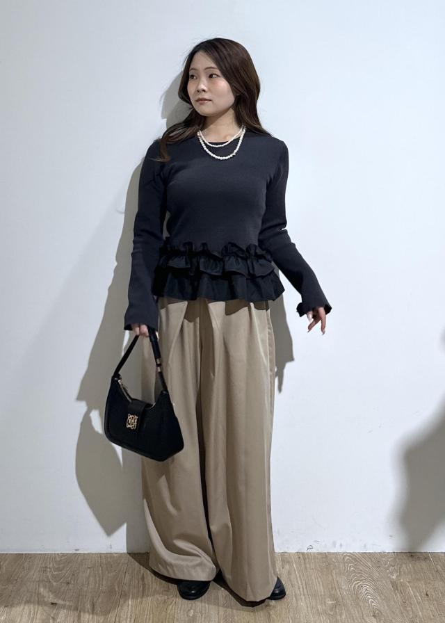 スタイリングタイトル