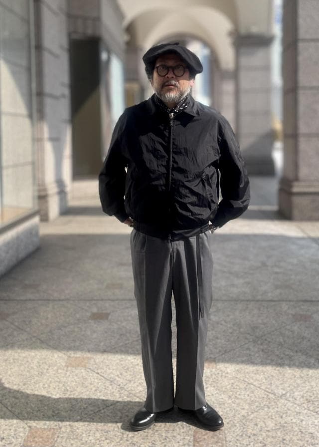 スタイリングタイトル