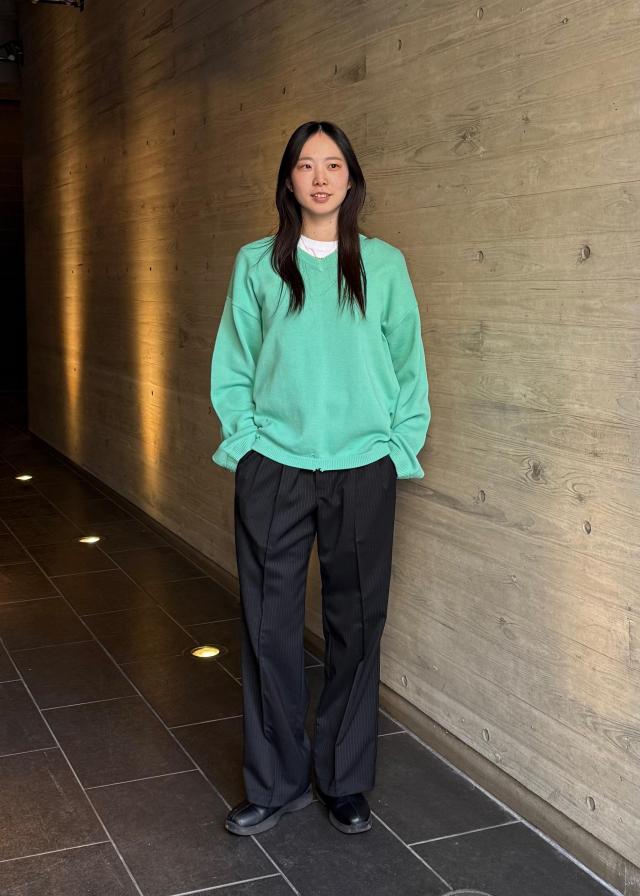 スタイリングタイトル