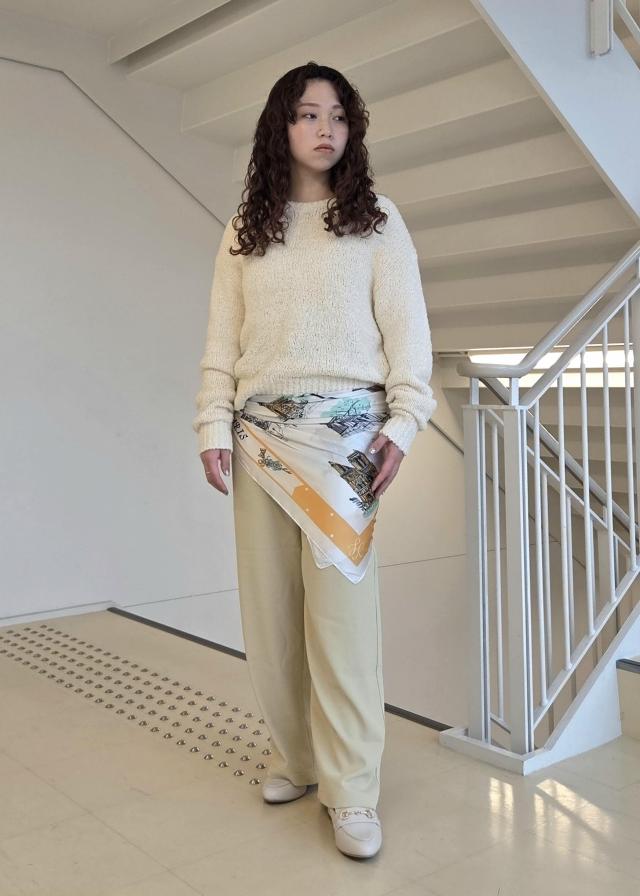 スタイリングタイトル