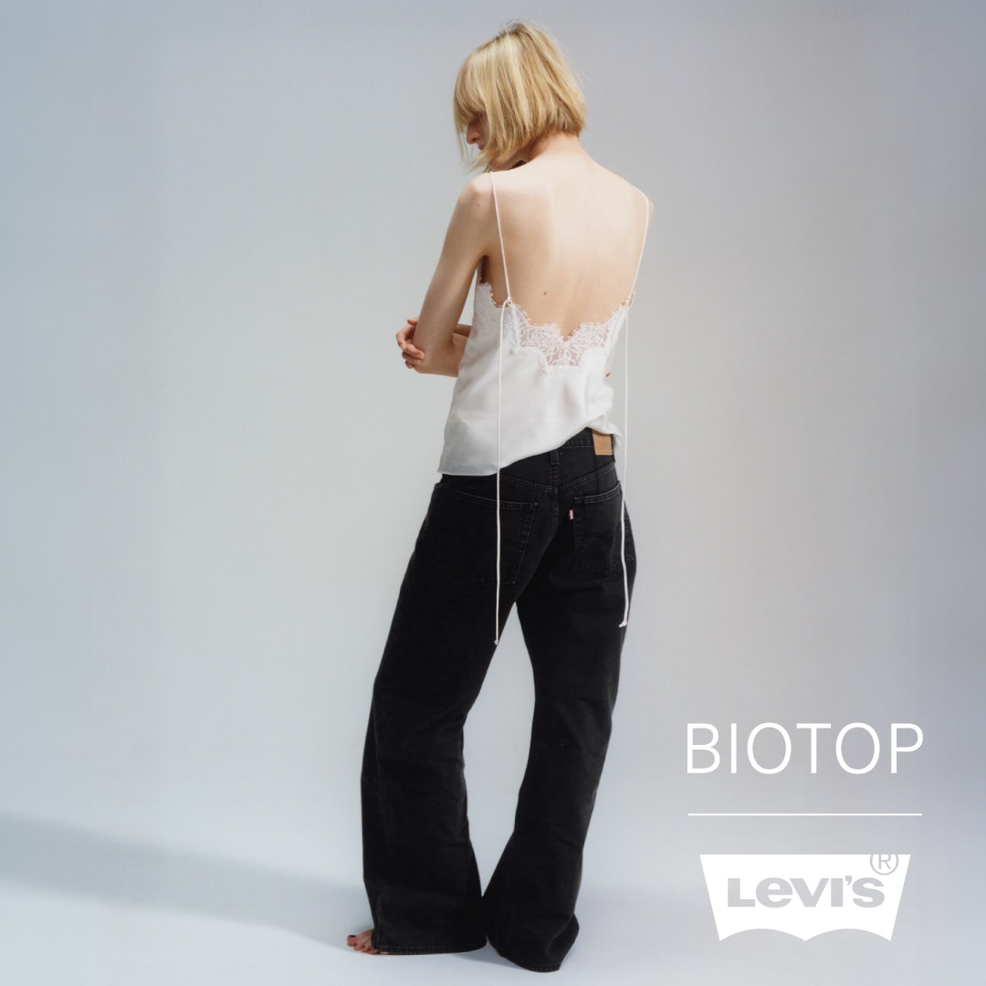 BIOTOP(ビオトープ) | J'aDoRe JUN ONLINE（ジャドール ジュン