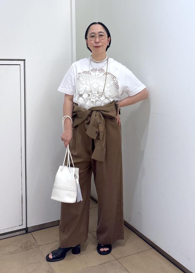 スタイリングタイトル