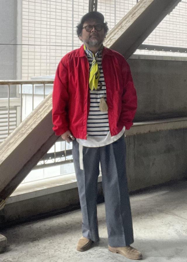 スタイリングタイトル