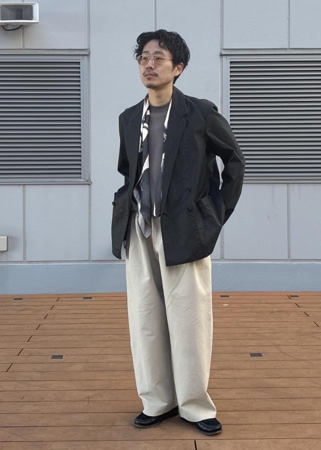 スタイリングタイトル