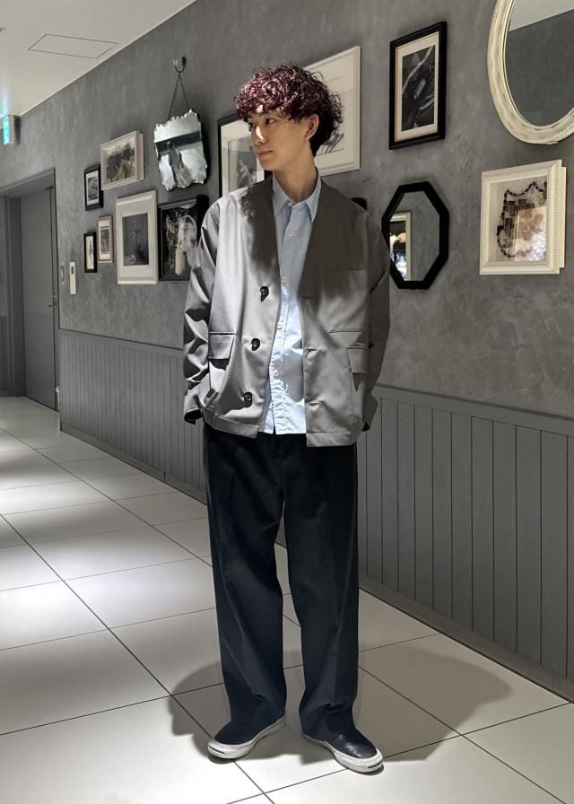 スタイリングタイトル