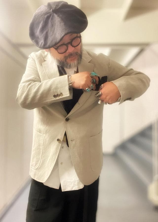 スタイリングタイトル