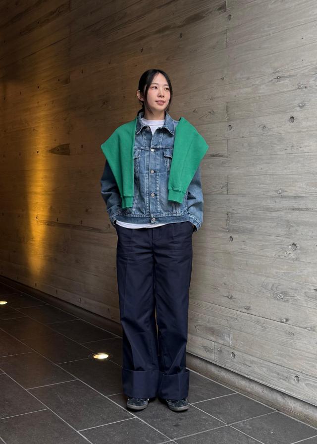 スタイリングタイトル