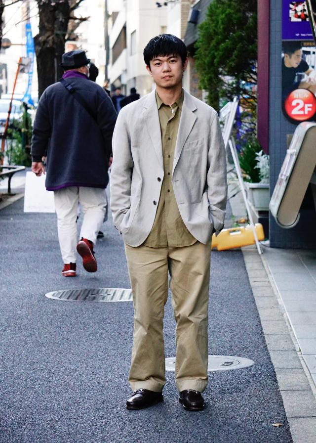 スタイリングタイトル