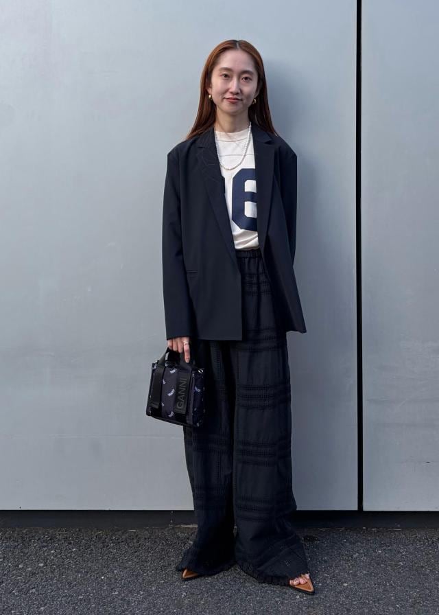 スタイリングタイトル