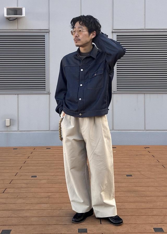 スタイリングタイトル