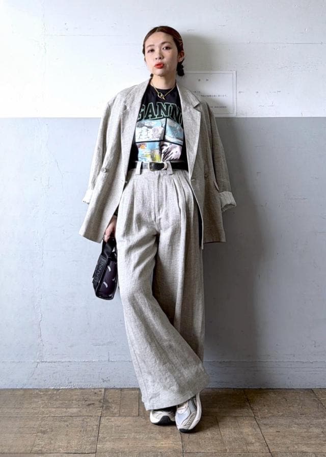 スタイリングタイトル