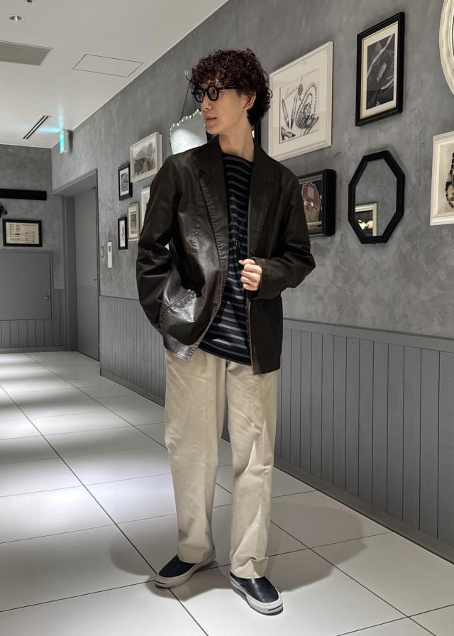 スタイリングタイトル