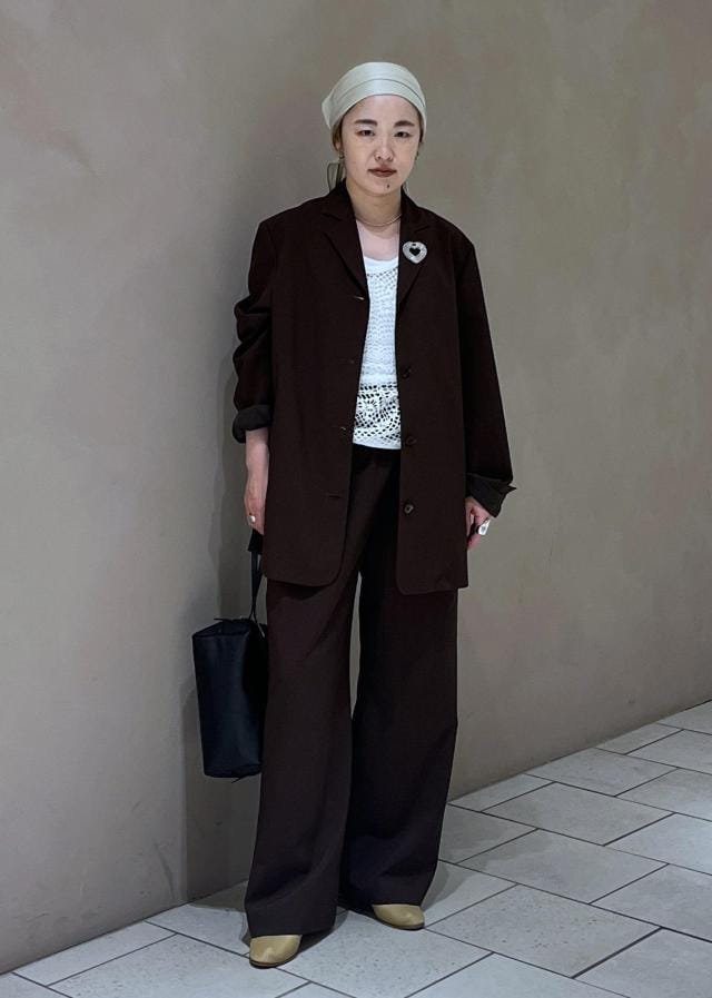 スタイリングタイトル