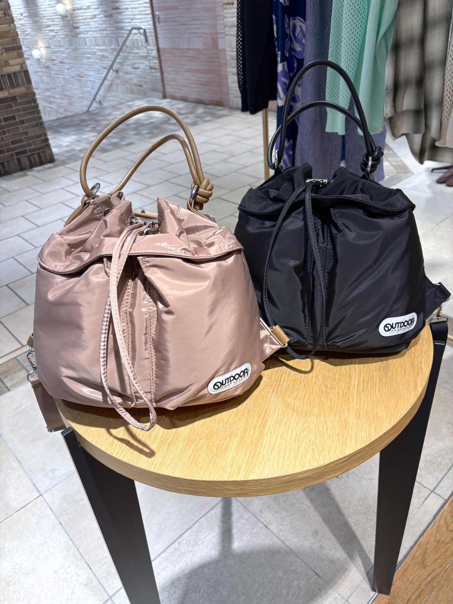 OUTDOOR PRODUCTS for SALON】別注ミニリュック / kana / SALON adam 