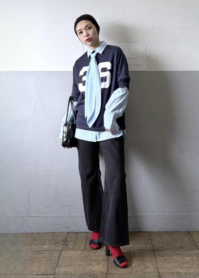 スタイリングタイトル