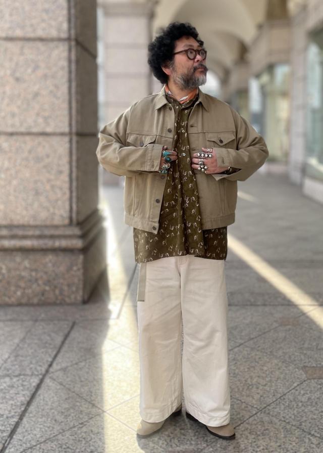 スタイリングタイトル