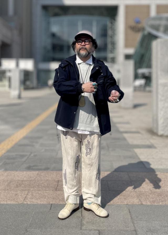 スタイリングタイトル