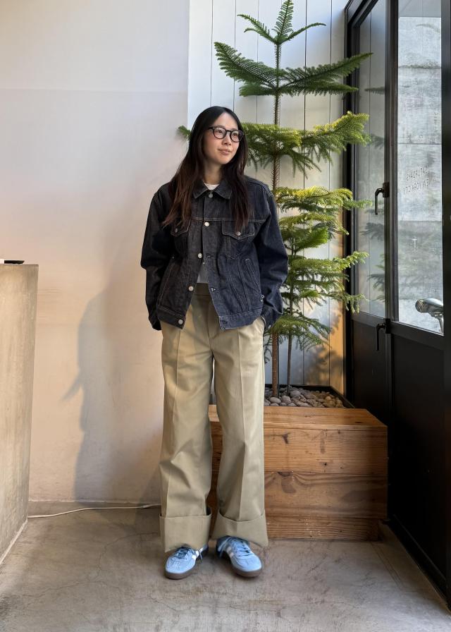 スタイリングタイトル