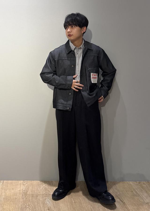 スタイリングタイトル