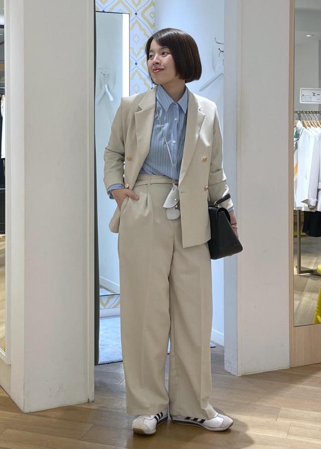 スタイリングタイトル