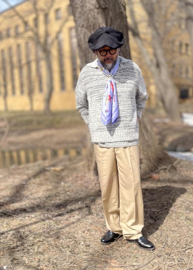 スタイリングタイトル