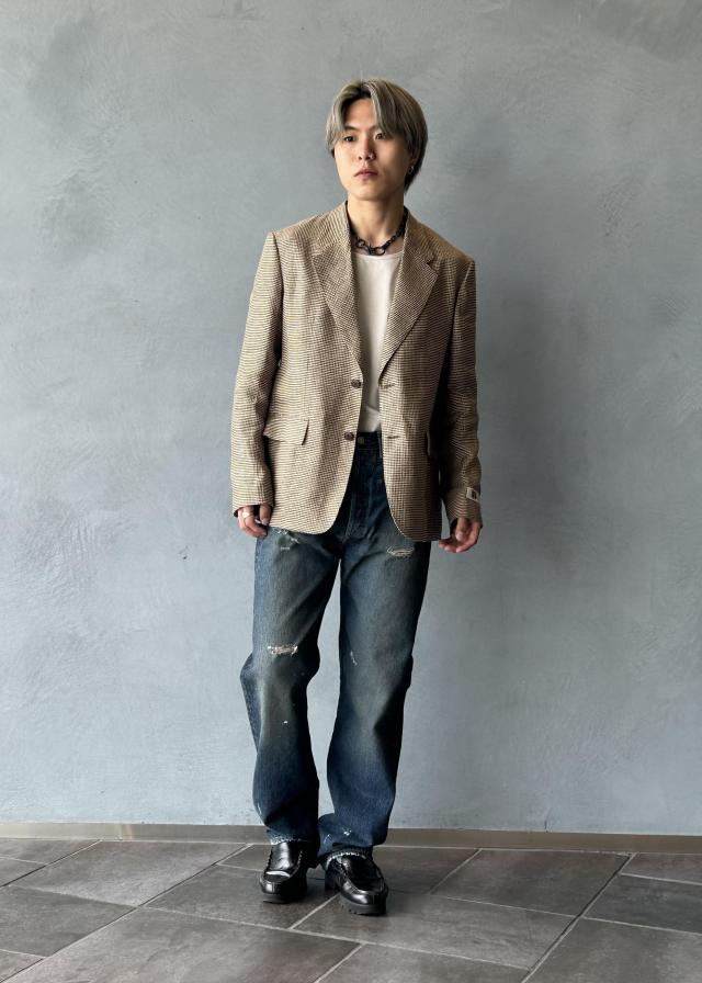 スタイリングタイトル