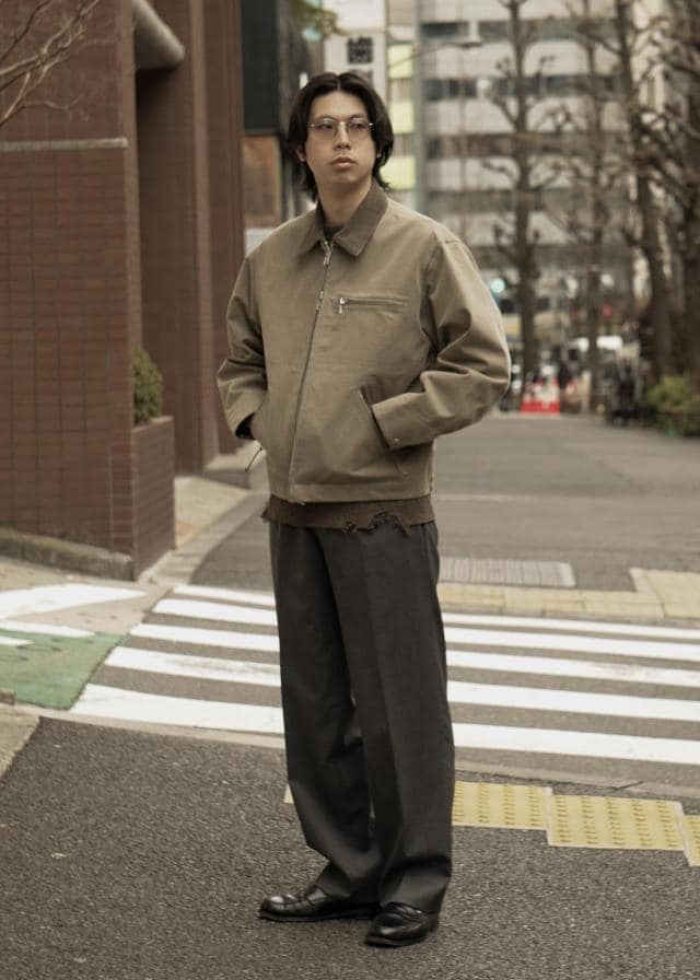 スタイリングタイトル