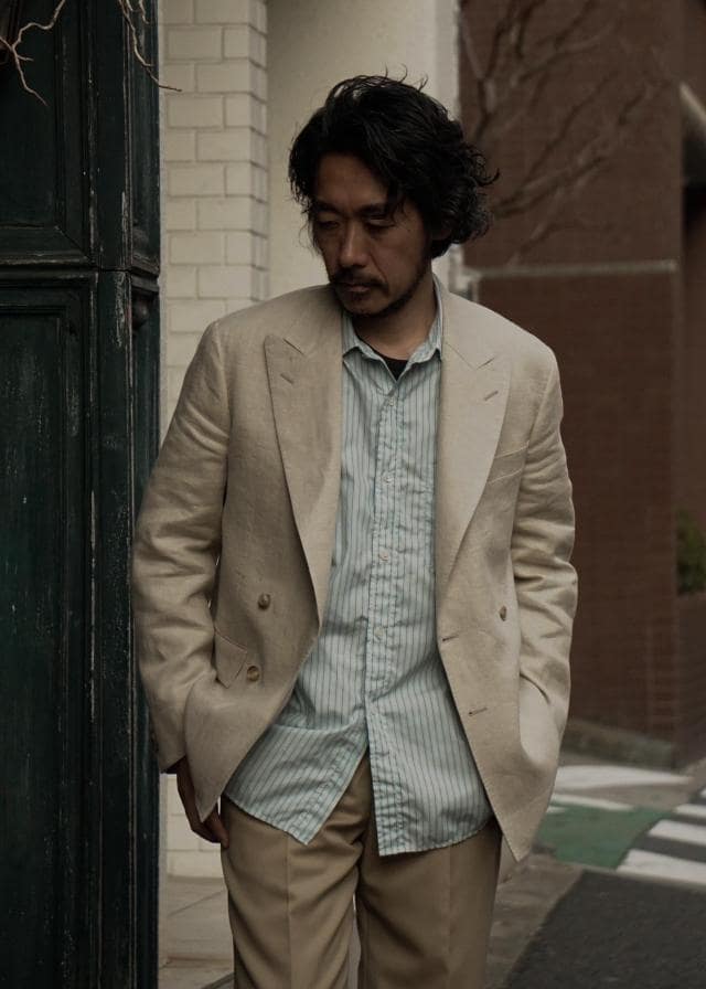 スタイリングタイトル