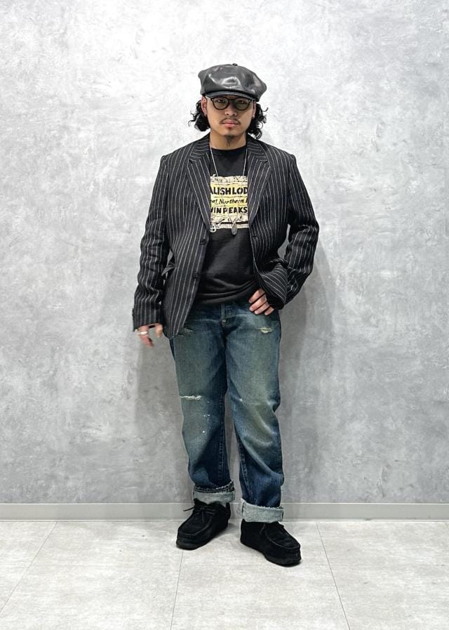 スタイリングタイトル